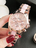 QUARTZ ROSE GOLD FEMININE 2026