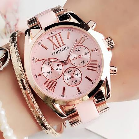 QUARTZ ROSE GOLD FEMININE 2026